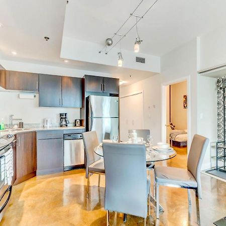 Luxury 2Br Condo - King Bed - Stunning City Views 卡加利 外观 照片