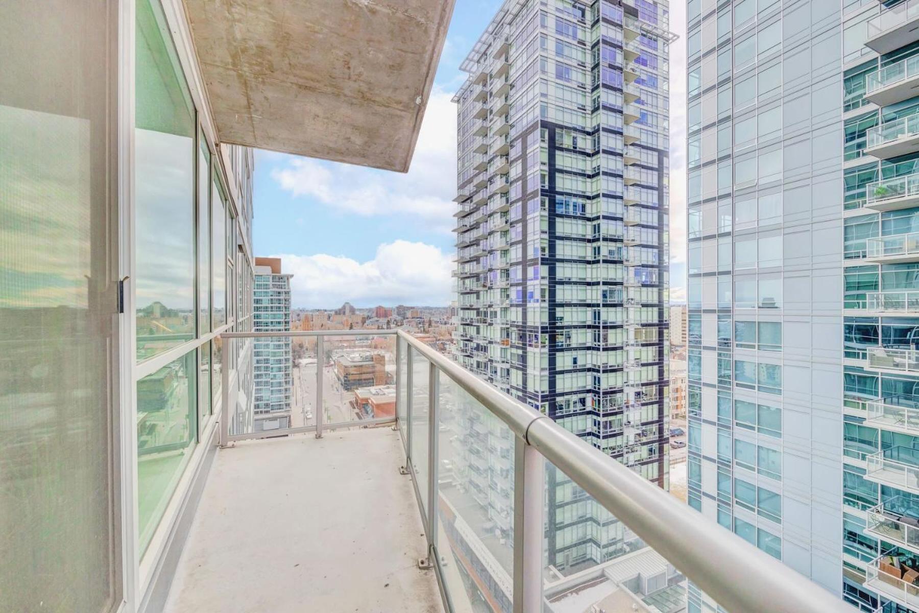 Luxury 2Br Condo - King Bed - Stunning City Views 卡加利 外观 照片