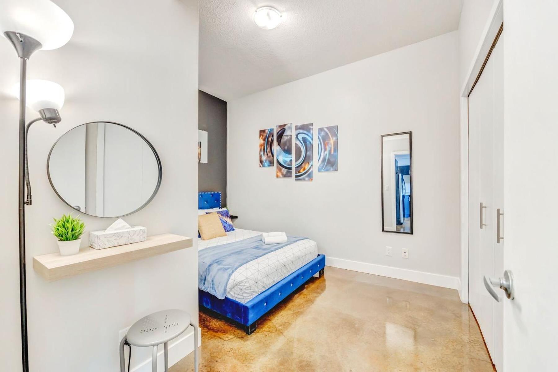 Luxury 2Br Condo - King Bed - Stunning City Views 卡加利 外观 照片